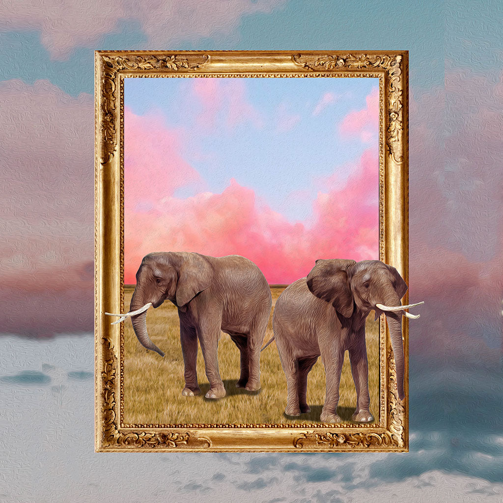 Be Kind To Elephants