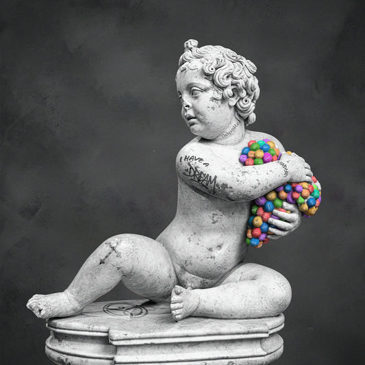 Modern Putto
