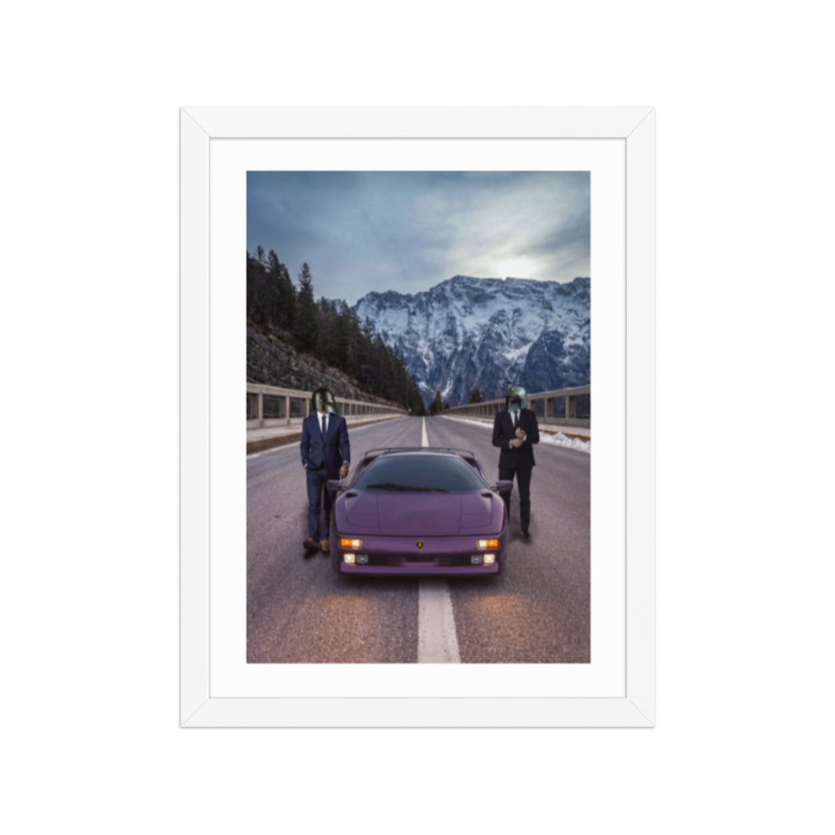 Product mockup